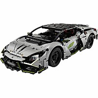 LEGO Technic: Lamborghini Revuelto Super Sports Car