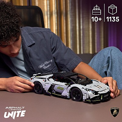 LEGO Technic: Lamborghini Revuelto Super Sports Car