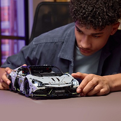 LEGO Technic: Lamborghini Revuelto Super Sports Car