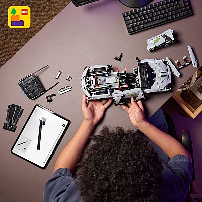 LEGO Technic: Lamborghini Revuelto Super Sports Car