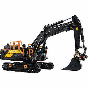 LEGO Technic: Volvo EC500 Hybrid Excavator