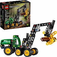 LEGO Technic: John Deere 1470H Wheeled Harvester