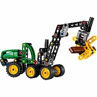 LEGO Technic: John Deere 1470H Wheeled Harvester