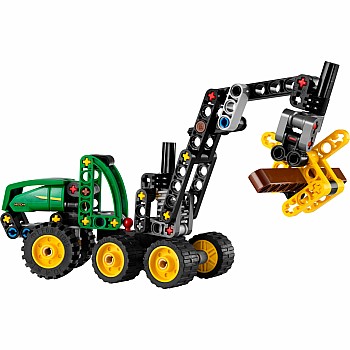 Lego Technic 42218 John Deere 1470H Wheeled Harvester 