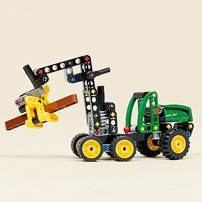 LEGO Technic: John Deere 1470H Wheeled Harvester