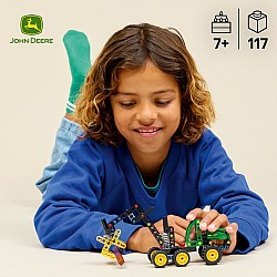 Lego Technic 42218 John Deere 1470H Wheeled Harvester 