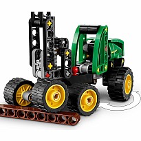 LEGO Technic: John Deere 1470H Wheeled Harvester
