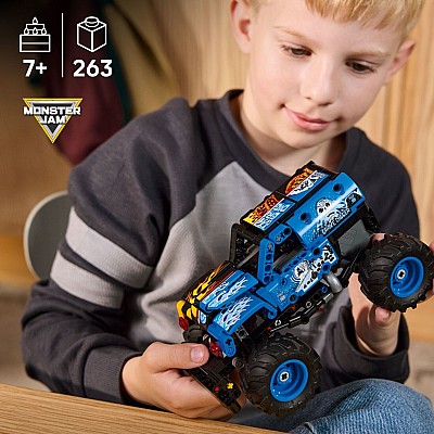 LEGO Technic: Monster Jam™ Grave Digger™ Fire and Ice