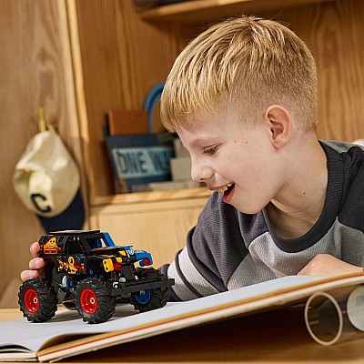 LEGO Technic: Monster Jam™ Grave Digger™ Fire and Ice