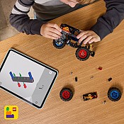 LEGO Technic: Monster Jam™ Grave Digger™ Fire and Ice