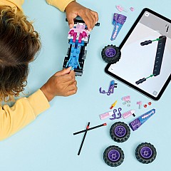 LEGO Technic: Monster Jam™ Sparkle Smash™ Pull-Back