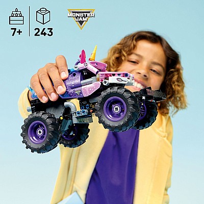 LEGO Technic: Monster Jam™ Sparkle Smash™ Pull-Back