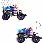 LEGO Technic: Monster Jam™ Sparkle Smash™ Pull-Back