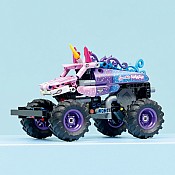 LEGO Technic: Monster Jam™ Sparkle Smash™ Pull-Back