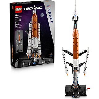 LEGO Technic: NASA Artemis Space Launch System Rocket