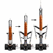 LEGO Technic: NASA Artemis Space Launch System Rocket