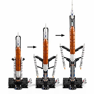 LEGO Technic: NASA Artemis Space Launch System Rocket