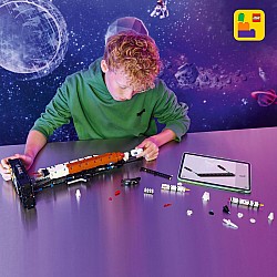 LEGO Technic: NASA Artemis Space Launch System Rocket