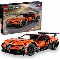 LEGO Technic: Bugatti Chiron Pur Sport Hypercar