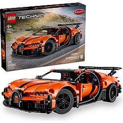 Lego Technic 42222 Bugatti Chiron Pur Sport Hypercar