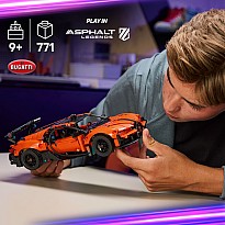 LEGO Technic: Bugatti Chiron Pur Sport Hypercar