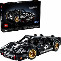 LEGO Technic: 1966 Ford GT40 MKII Race Car