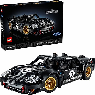 LEGO Technic: 1966 Ford GT40 MKII Race Car