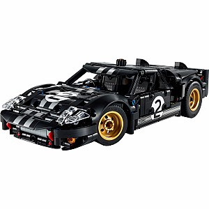 LEGO Technic: 1966 Ford GT40 MKII Race Car
