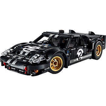 Lego Technic 42223 1966 Ford GT40 MKII Race Car 