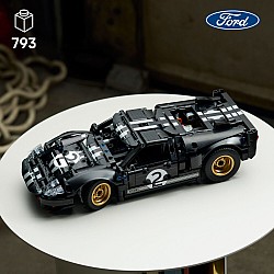 Lego Technic 42223 1966 Ford GT40 MKII Race Car 