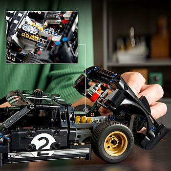 Lego Technic 42223 1966 Ford GT40 MKII Race Car 