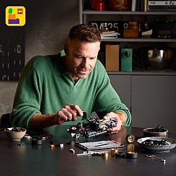 Lego Technic 42223 1966 Ford GT40 MKII Race Car 