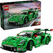 LEGO Technic: Porsche 911 GT3 R REXY AO Racing Car