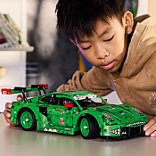 LEGO Technic: Porsche 911 GT3 R REXY AO Racing Car
