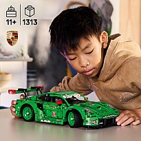 LEGO Technic: Porsche 911 GT3 R REXY AO Racing Car