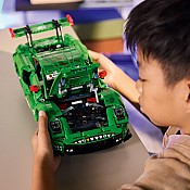 LEGO Technic: Porsche 911 GT3 R REXY AO Racing Car