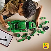 LEGO Technic: Porsche 911 GT3 R REXY AO Racing Car