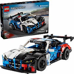  Lego Technic 42226 BMW M4 GT3 EVO Race Car 