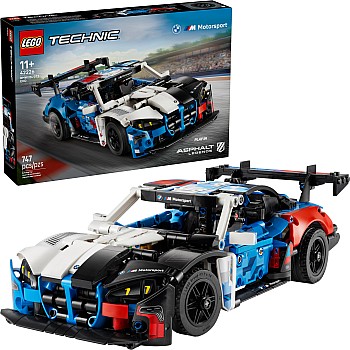  Lego Technic 42226 BMW M4 GT3 EVO Race Car 