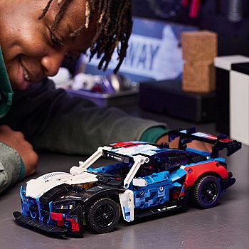 Lego Technic 42226 BMW M4 GT3 EVO Race Car 