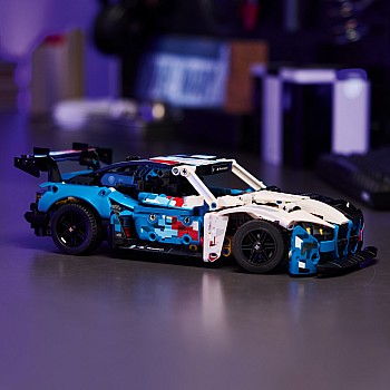  Lego Technic 42226 BMW M4 GT3 EVO Race Car 