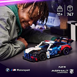  Lego Technic 42226 BMW M4 GT3 EVO Race Car 