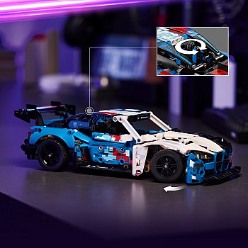  Lego Technic 42226 BMW M4 GT3 EVO Race Car 