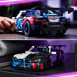  Lego Technic 42226 BMW M4 GT3 EVO Race Car 