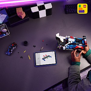 LEGO Technic: BMW M4 GT3 EVO Race Car