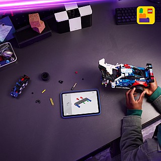 LEGO Technic: BMW M4 GT3 EVO Race Car