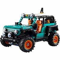 LEGO Technic: Jeep® Wrangler Rubicon SUV