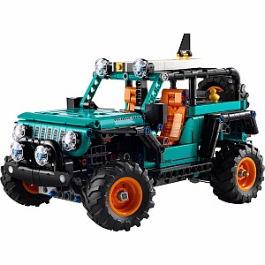 LEGO Technic: Jeep® Wrangler Rubicon SUV