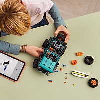 LEGO Technic: Jeep® Wrangler Rubicon SUV