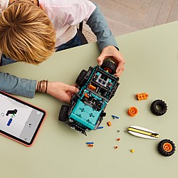 LEGO Technic: Jeep® Wrangler Rubicon SUV
